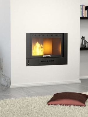 Termosemineu pe lemne FRASCEL 23-35Kw, CONFORT ZONE