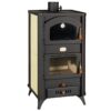 Termosoba pe lemne  PRITY  FGW18R   ,  23 Kw - imagine 2