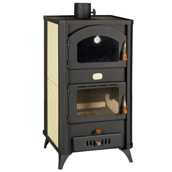 Termosoba pe lemne  PRITY  FGW18R   ,  23 Kw - imagine 2
