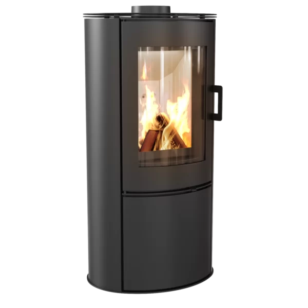Soba pe lemne  AB  8-10,5 Kw    MCZ - imagine 3