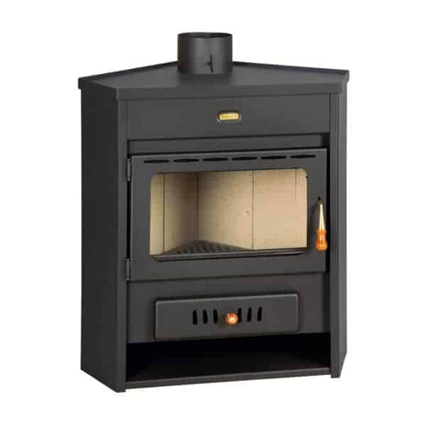 Termosoba  pe lemne PRITY  AMW12    , 18 Kw - imagine 2