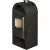 Soba pe lemne   AMATOR W7   , 7Kw      MCZ - imagine 3