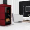 Termosoba mixta hybrid BI FUEL STYLE , 34 Kw UNGARO