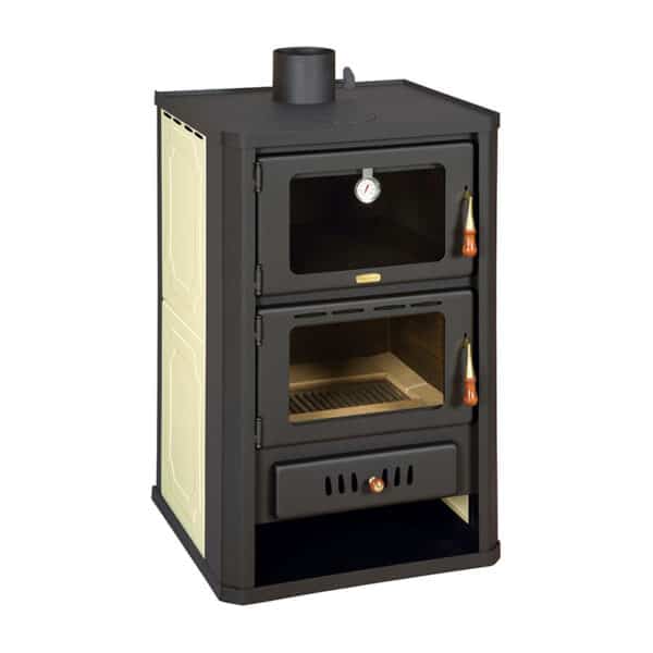 Termosoba pe lemne  PRITY  FGW15   , 20 Kw - imagine 2