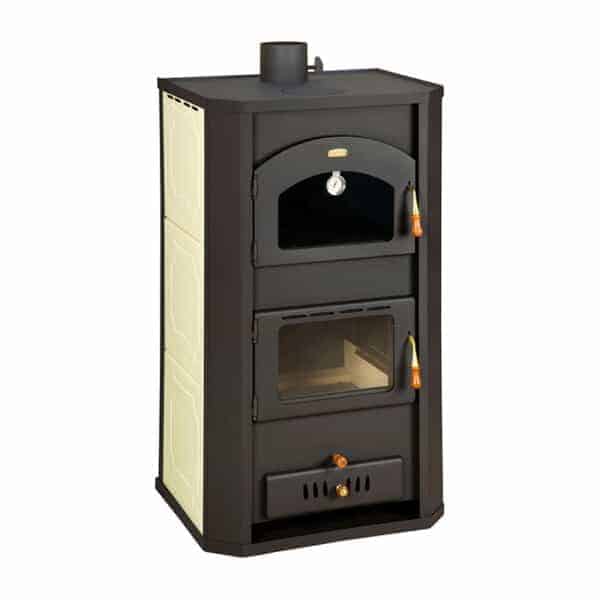 Termosoba  pe lemne PRITY  FGW20   , 26 Kw - imagine 2
