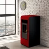 Soba pe peleti GIADA BLOOD 9,5 Kw MCZ