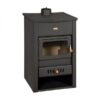 Termosoba  pe lemne  PRITY  K2CPW10  , 16 Kw - imagine 3