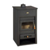 Termosoba pe lemne  PRITY K2CPW13   , 18 Kw - imagine 3