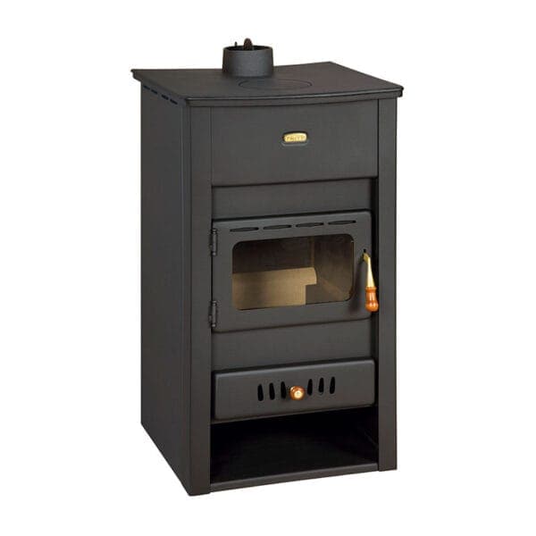 Termosoba pe lemne  PRITY K2CPW13   , 18 Kw - imagine 3