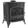 Soba fonta k6 , 8-11 Kw , cu decor si plite       MCZ - imagine 2