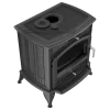 Soba fonta k6 , 8-11 Kw , cu decor si plite       MCZ - imagine 5