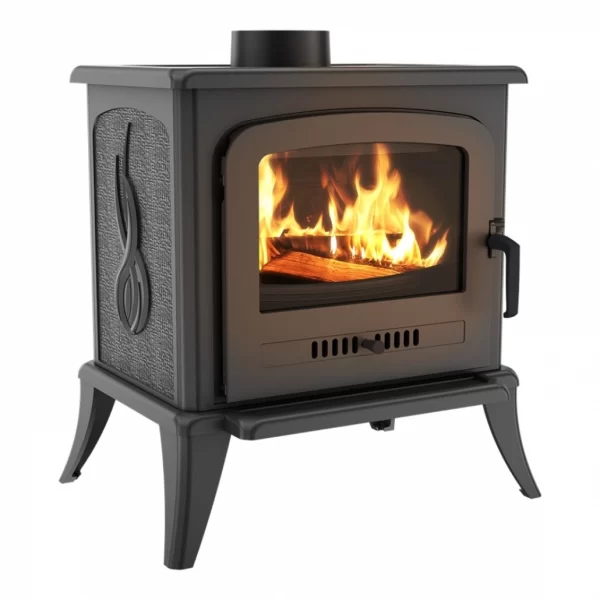 Soba pe lemne  K7   / 5-8 Kw    MCZ - imagine 3