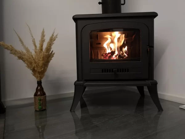 Soba pe lemne  K7   / 5-8 Kw    MCZ - imagine 2