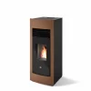 Soba pe peleti LETIZIA   15,4 Kw     MCZ - imagine 2