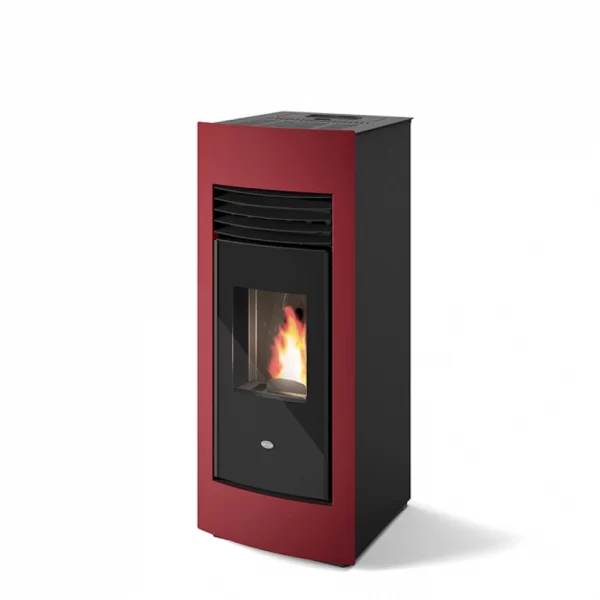 Soba pe peleti LETIZIA   15,4 Kw     MCZ - imagine 3