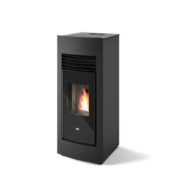 Soba pe peleti LETIZIA   15,4 Kw     MCZ - imagine 4