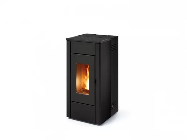 Soba pe peleti  MAY AIR 7S NEGRU , 7 Kw    MCZ - imagine 2