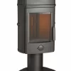 Soba din fonta pe lemne MESNIL  , 8Kw     MCZ - imagine 2