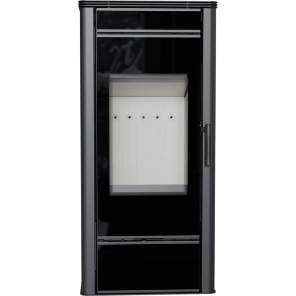 Soba pe lemne TITAN MODERN  , 11-14 Kw        MCZ - imagine 2