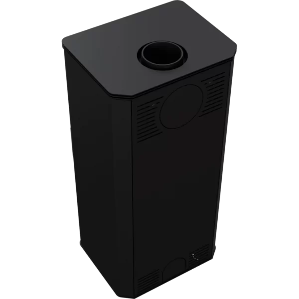 Soba pe lemne TITAN MODERN  , 11-14 Kw        MCZ - imagine 3