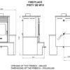 Termosoba  pe lemne  PRITY  SBW10   , 15 Kw - imagine 4
