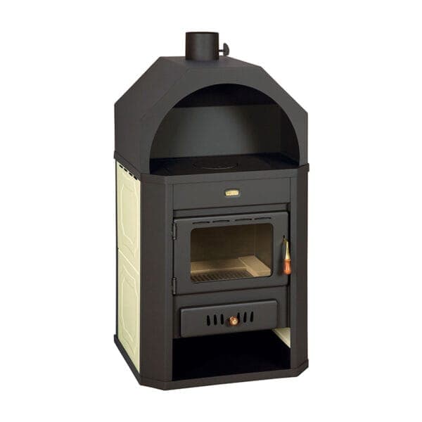 Termosoba  pe lemne  PRITY  W17   , 25 Kw - imagine 3