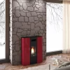 Soba pe peleti REBECCA SLIM RUBIN 9,4 Kw MCZ