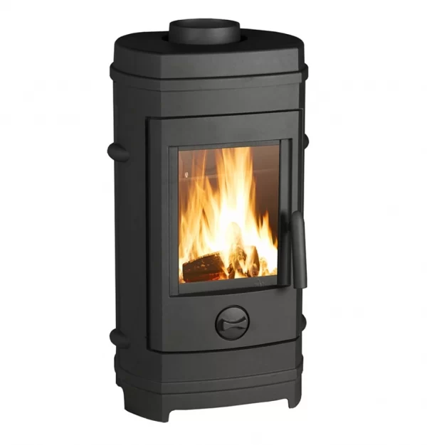 Soba din fonta REMILLY  , 7 Kw    MCZ - imagine 2