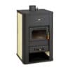 Termosoba pe lemne  PRITY  S3W17   , 22 Kw - imagine 2