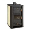 Termosoba  pe lemne PRITY  S3W21    , 26 Kw - imagine 2