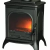 Soba din fonta pe lemne SEVILLE 2 - ANTRACIT  , 7 Kw   MCZ