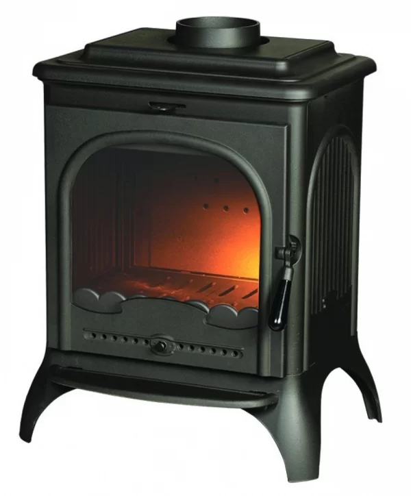 Soba din fonta pe lemne SEVILLE 2 - ANTRACIT  , 7 Kw   MCZ