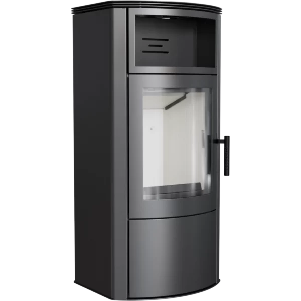 Soba din fonta  TITAN ,  11-14 Kw      MCZ - imagine 2