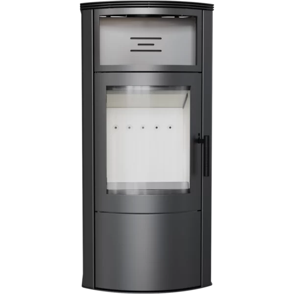 Soba din fonta  TITAN ,  11-14 Kw      MCZ - imagine 3