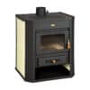 Termosoba  pe lemne  PRITY  WDW15   , 22 Kw - imagine 2