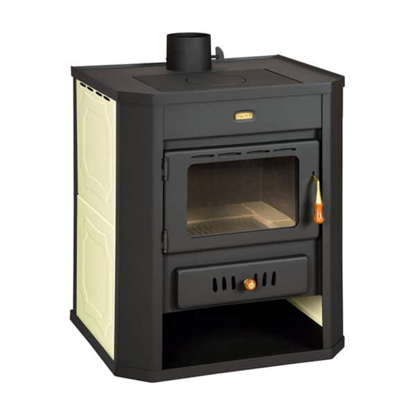 Termosoba  pe lemne  PRITY  WDW15   , 22 Kw - imagine 2