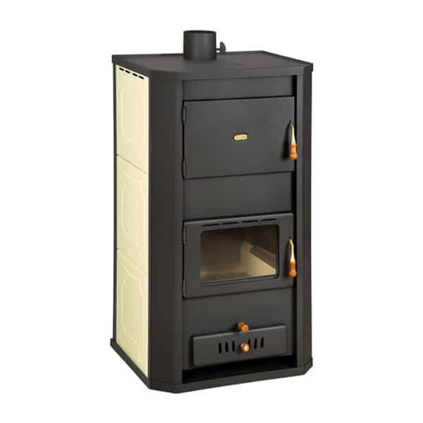 Termosoba pe lemne  PRITY  WDW29  , 38 Kw - imagine 3