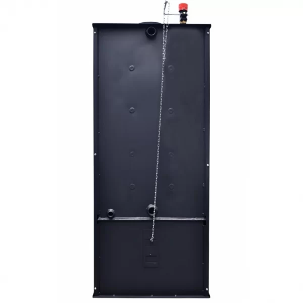 Termosoba pe lemne AQUATIC  , 30 Kw   MCZ - imagine 3