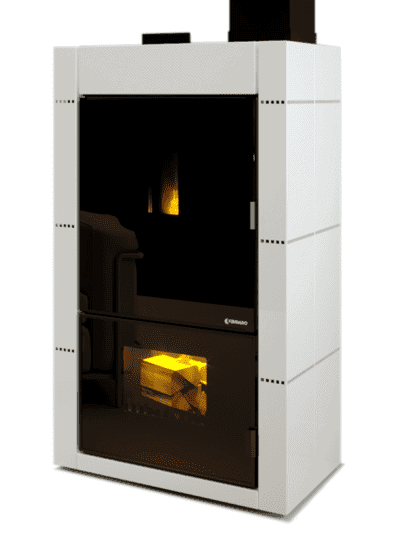 Termosoba mixta hybrid BI FUEL  STYLE  , 34 Kw     UNGARO