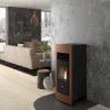 Soba pe peleti LETIZIA   15,4 Kw     MCZ