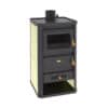 Termosoba pe lemne  PRITY  S2W10  , 16 Kw - imagine 2