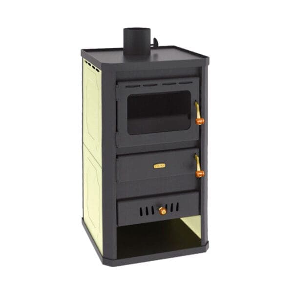 Termosoba pe lemne  PRITY  S2W10  , 16 Kw - imagine 2