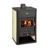 Termosoba  pe lemne  PRITY  S1W10  , 16 Kw - imagine 2