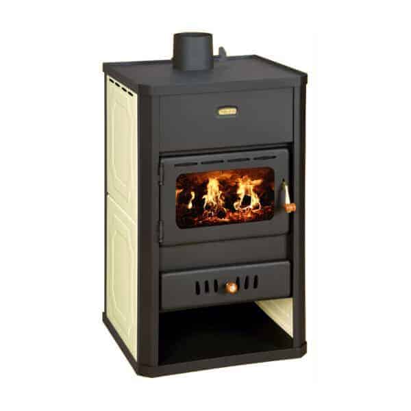 Termosoba  pe lemne  PRITY  S1W10  , 16 Kw - imagine 2