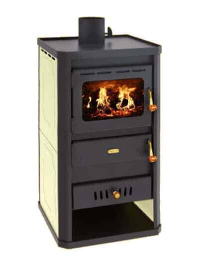 Termosoba pe lemne  PRITY  S2W10  , 16 Kw
