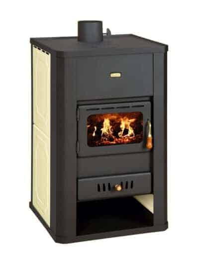 Termosoba pe lemne  PRITY  S3W17   , 22 Kw