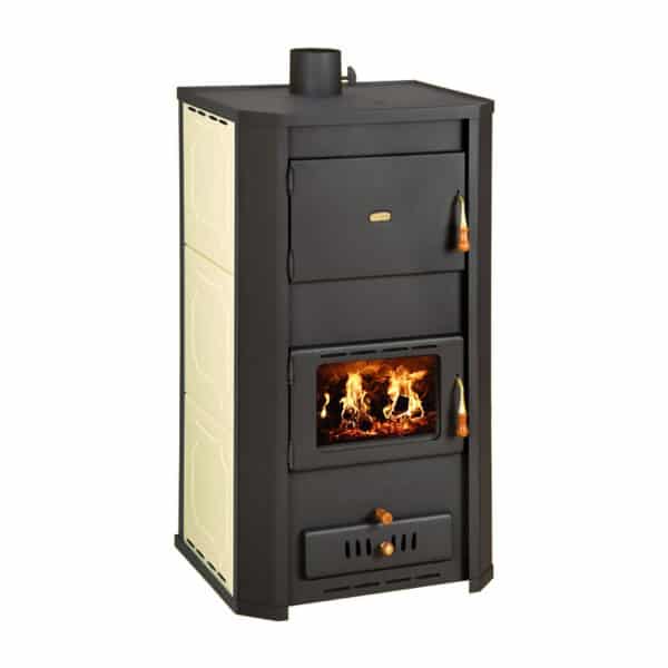 Termosoba pe lemne  PRITY  WDW29  , 38 Kw - imagine 2