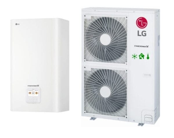 Pompa de caldura  LG  , 12 Kw