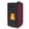 Termosemineu pe peleti Sunsystem BURNIT PM COMFORT 25 PLUS - 25 kW