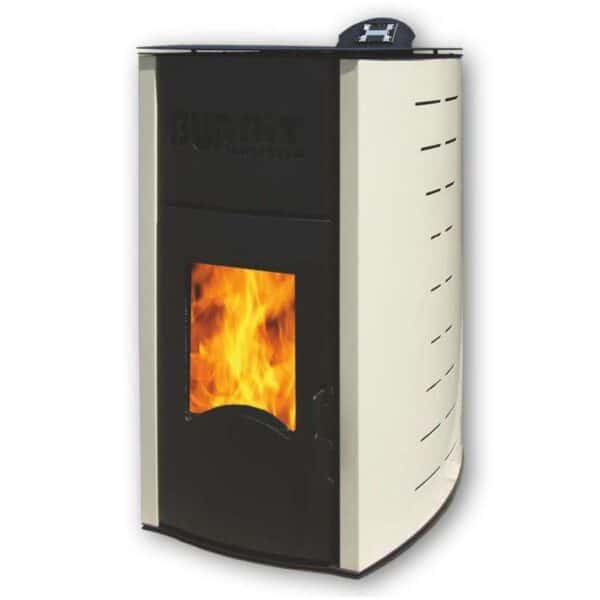 Termosemineu pe peleti Sunsystem BURNIT PM COMFORT 25 PLUS - 25 kW